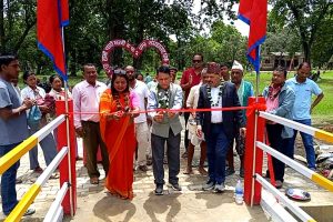 भजनीमा थारु सङ्ग्रहालय पार्क