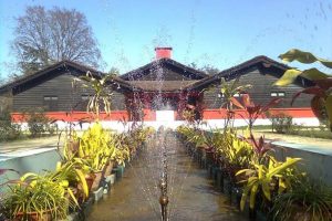 एक वर्षमा साढे दुई लाखभन्दा बढी पर्यटकले गरे टीकापुर पार्क अवलोकन
