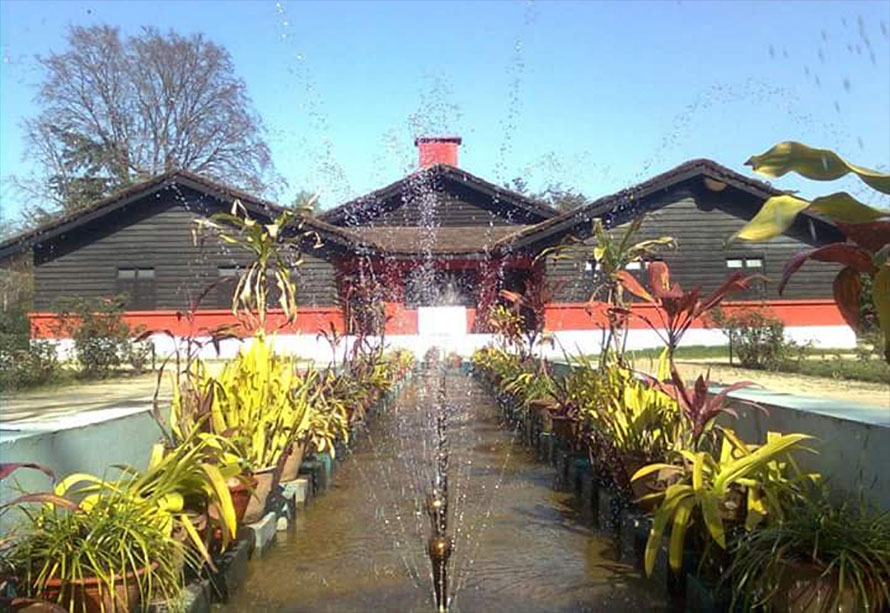 एक वर्षमा साढे दुई लाखभन्दा बढी पर्यटकले गरे टीकापुर पार्क अवलोकन