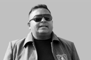 रहेनन् खप्तड गोल्डकपका संस्थापक सुरेश हमाल