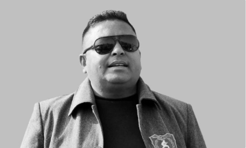 रहेनन् खप्तड गोल्डकपका संस्थापक सुरेश हमाल