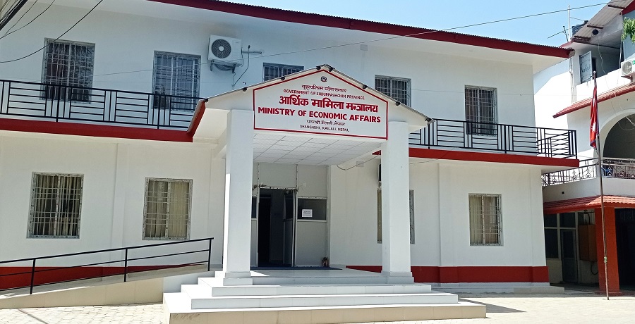 सुदूरपश्चिम प्रदेशमा ७० प्रतिशत बजेट खर्च, २९ प्रतिशत बजेट फ्रिज