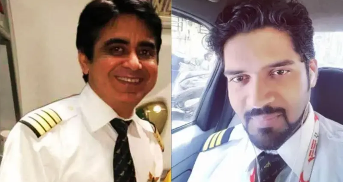 एयर इन्डियाको विमान खस्नुअघि ककपिटमा दुई पाइलटबीच भएको थियो यस्तो कुरा