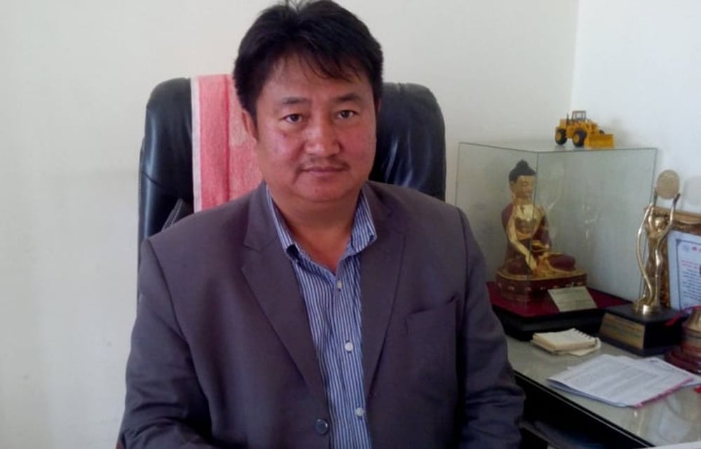 विश्वासको मत नपाए पनि मुख्यमन्त्री छाड्दिनँ: लामा