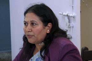 मिडिया क्षेत्रलाई संसद् अन्तर्गत राख्नुपर्छ : सांसद भट्टराई