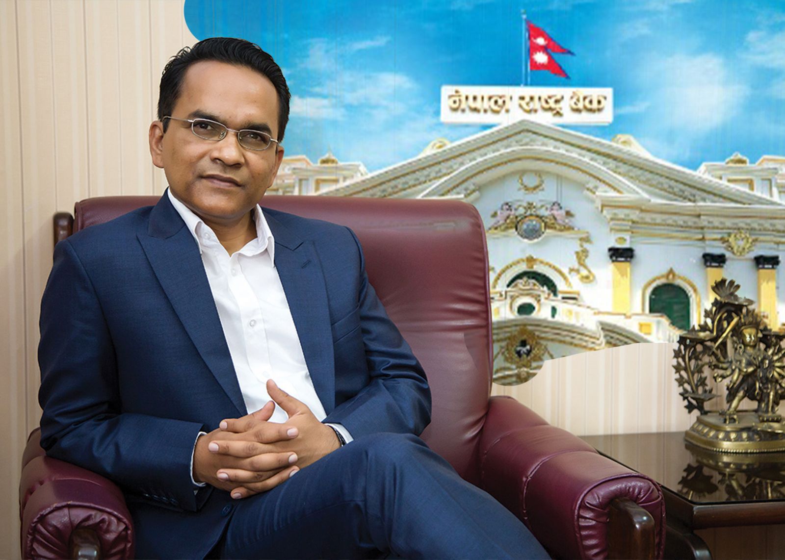 गभर्नरमा विश्व पौडेलको नियुक्तिका विषयमा छानबिन गर्न अख्तियारमा उजुरी