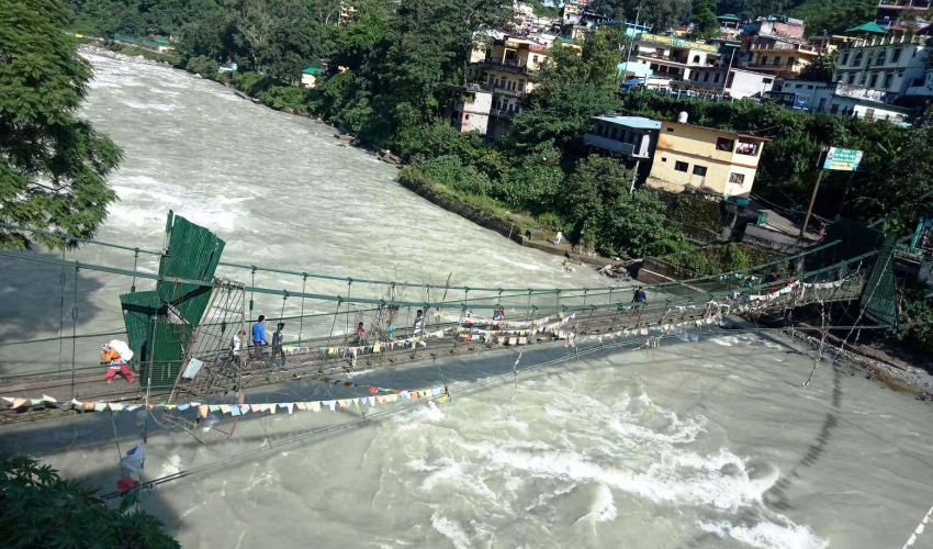 उत्तराखण्डसँग जोडिएका नेपाल–भारत सीमा नाका बन्द