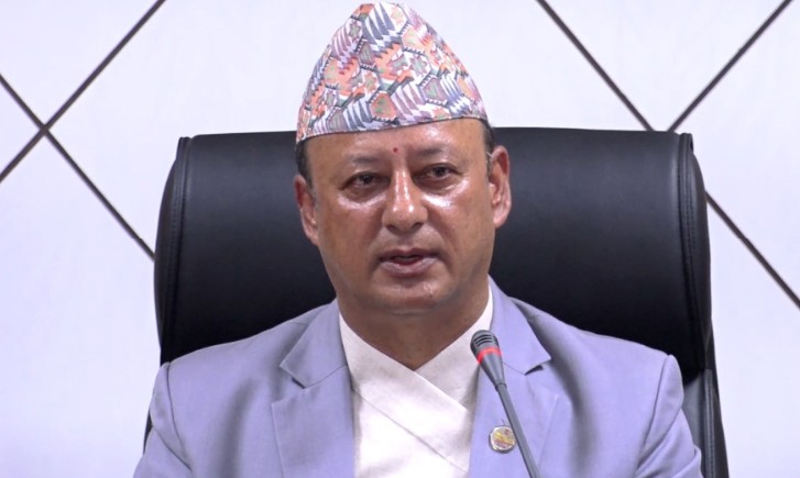 लोडसेडिङ छैन, प्राविधिक समस्या मात्रै हो : ऊर्जामन्त्री खड्का