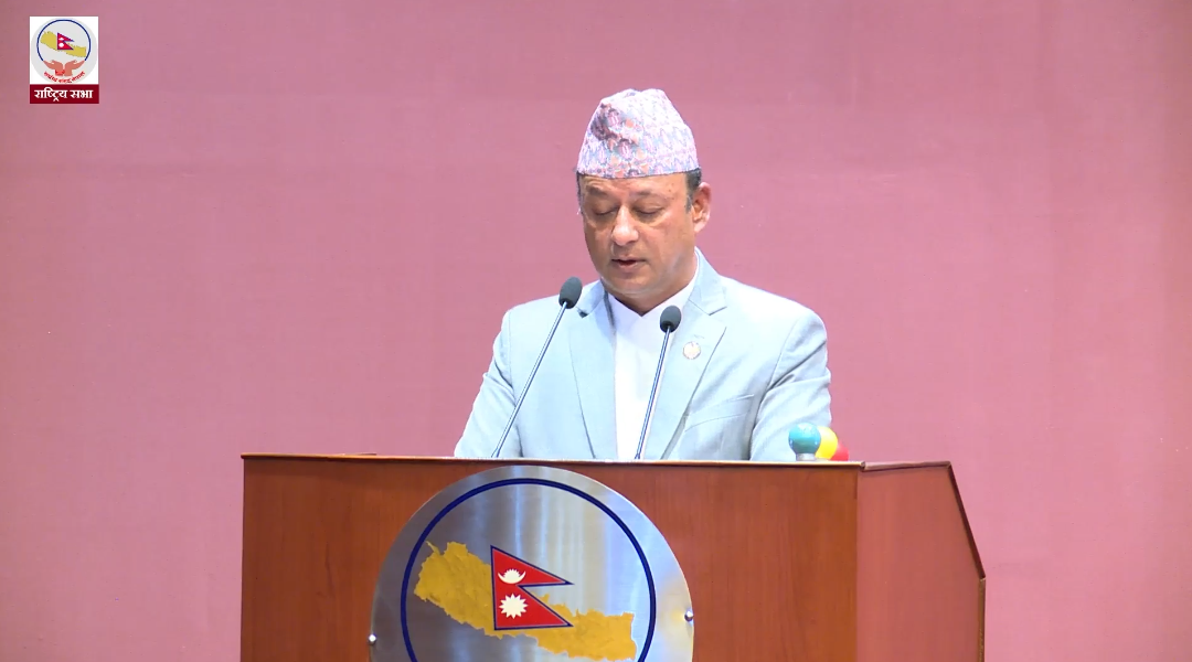 २८ हजार ५०० मेगावाट विद्युत् उत्पादन गर्ने लक्ष्यका साथ सरकार अघि बढेको छ : मन्त्री खड्का