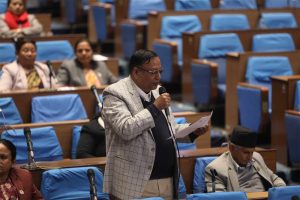 मन्त्री गुप्ताको ‘अडियो’बारे माओवादीले माग्यो प्रधानमन्त्रीको जवाफ