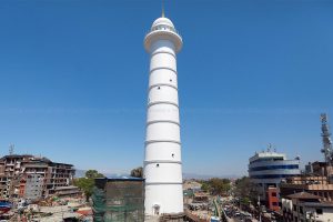 साउन १ बाट धरहरा हरेक दिन १२ घण्टा खुल्ने