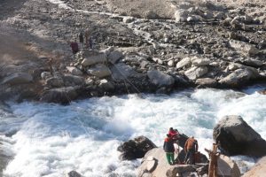दार्चुलामा तुइन चुँडेर एक जना महाकालीमा बेपत्ता