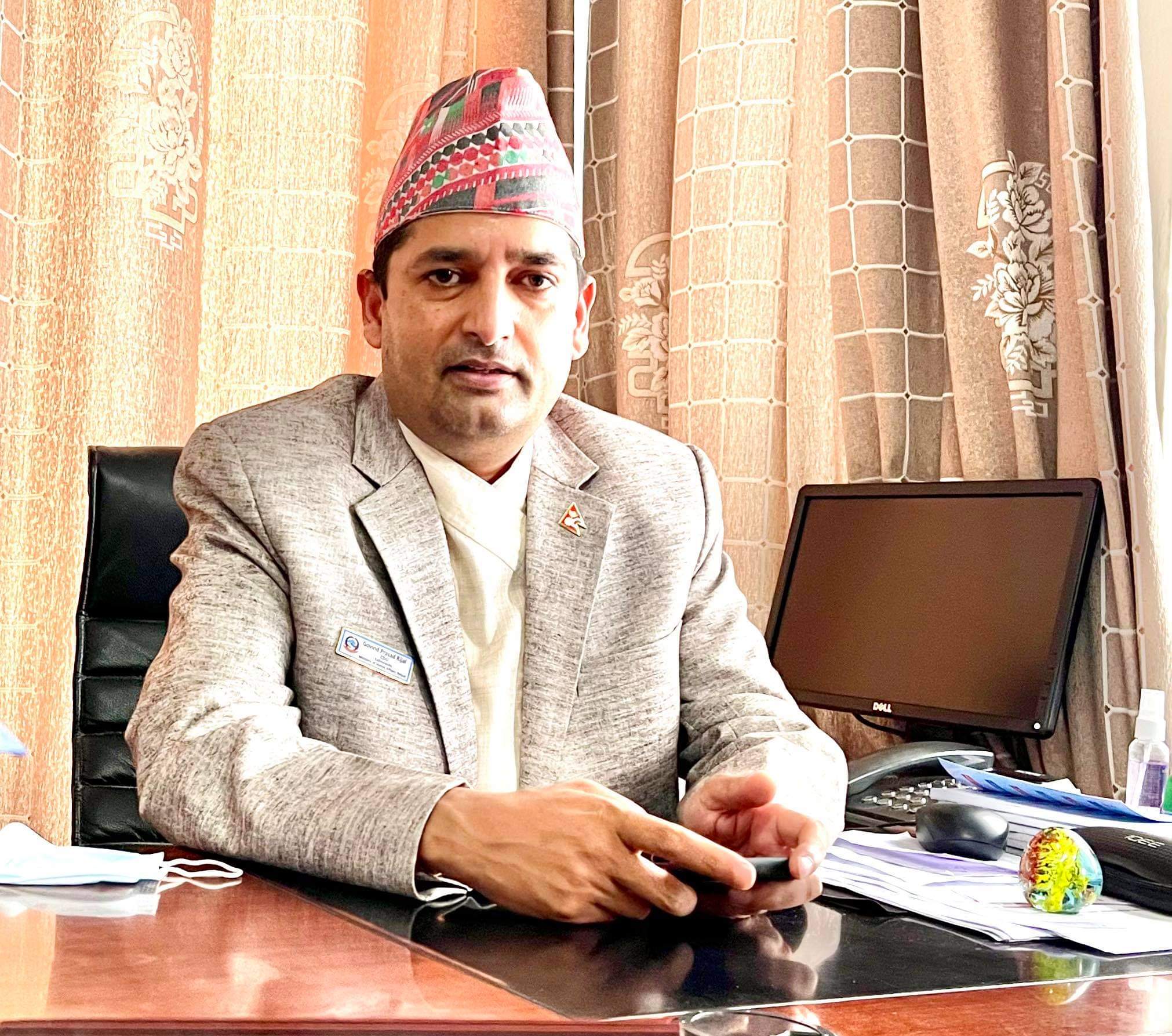 अध्यागमन विभागका महानिर्देशक रिजालको गृह मन्त्रालयमा सरुवा