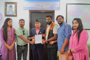 निजामती विधेयक संशोधन गराउन ज्ञापनपत्र