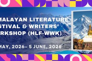 Himalayan Literature Festival 2083 to Be Held in Kathmandu in Jestha