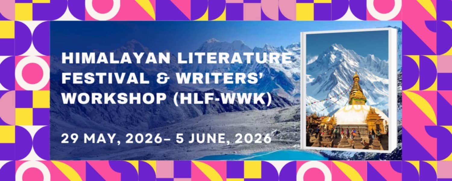 Himalayan Literature Festival 2083 to Be Held in Kathmandu in Jestha
