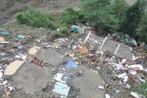 हिमाचल प्रदेशमा बादल फाट्दा १८ जनाको मृत्यु, बाढीले बगाएर १५ जनाको मृत्यु