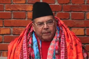 पूर्वप्रधानमन्त्री खनाल चीन जाने