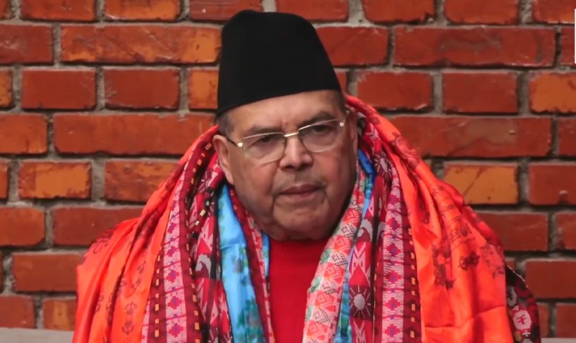 पूर्वप्रधानमन्त्री खनाल चीन जाने