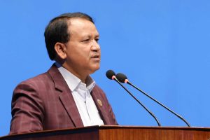 कुलिङ पिरियड विवाद : छानबिन समितिको संयोजकमा जीवन परियार