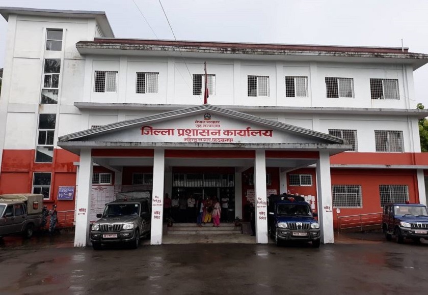 कञ्चनपुरका ९ वटै स्थानीय तहलाई छाउगोठ भत्काउन पत्राचार