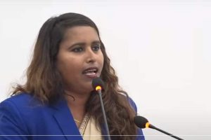मध्य रातमा प्रदेश सांसद ललिता दासमाथि आक्रमण