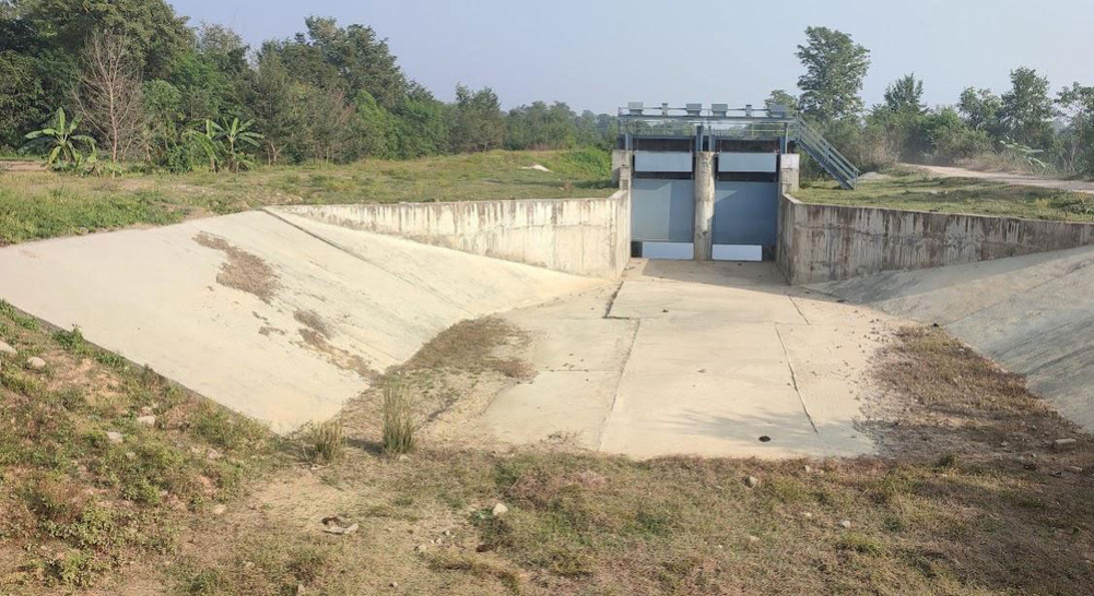 महाकाली सिचाँइ तेस्रो चरण : नहर बन्यो, पानी आएन