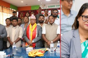 नाउपामा अवैध तरिकाले अध्यक्ष चुनियो, म कानुनी प्रक्रियामा जान्छु : श्रेष्ठ
