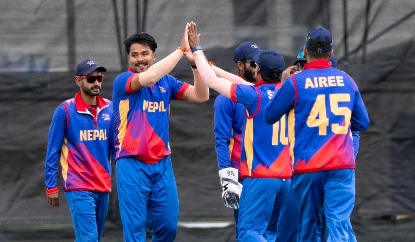 आईसीसी टी-२० विश्वकप छनोट : नेपालको पहिलो खेल कुवेत र दोस्रो खेल जापानसँग