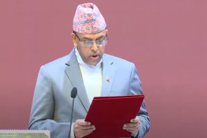 विवादित निजामती सेवा विधेयक राष्ट्रियसभामा टेबल