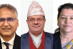 सर्वोच्च अदालतमा नियुक्त भए तीन न्यायाधीश