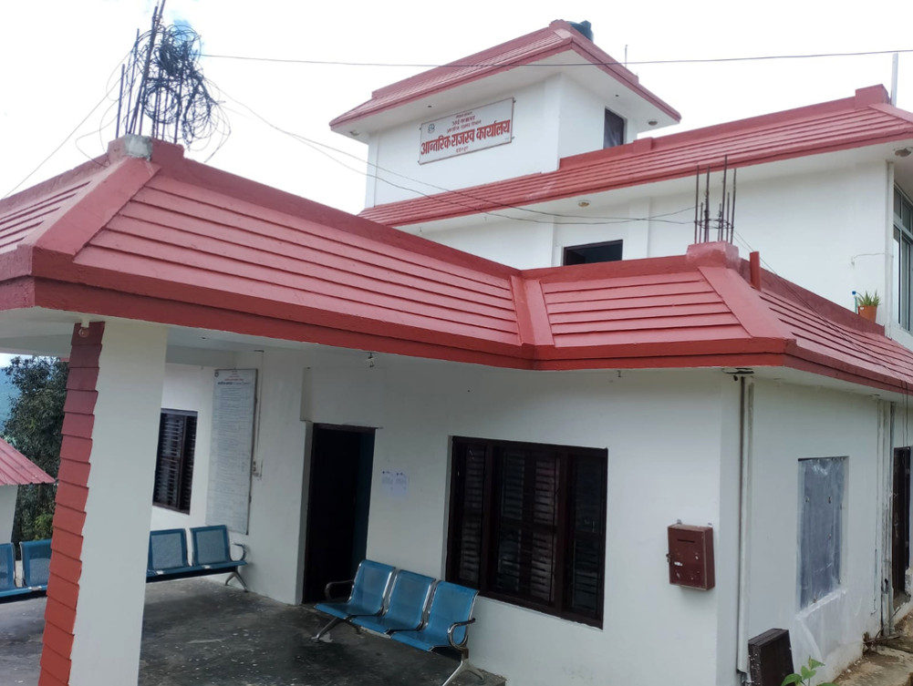 आन्तरिक राजस्व कार्यालय डडेल्धुराले गर्यो कर संकलनमा वृद्धि