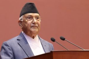 प्रधानमन्त्री ओलीको दाबी: सरकार भ्रष्टाचार नियन्त्रणको पर्याय हो