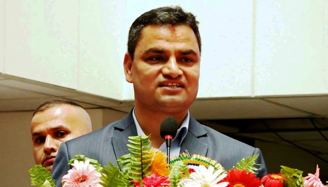 बच्चाको मधुमेहको परीक्षण र उपचार निःशुल्क गर्दैछौं: स्वास्थ्यमन्त्री