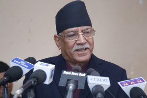समृद्धिको लक्ष्य हासिल गर्न नीतिगत सुधार आवश्यक : प्रचण्ड