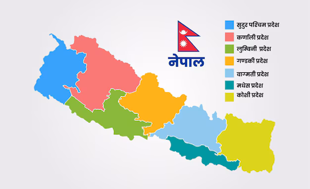 प्रदेशमा रमिता छ