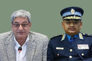 स्पेन भ्रमणमा गएकाहरूबारे छानबिन गर्न आइजिपीलाई गृहमन्त्री लेखकको निर्देशन