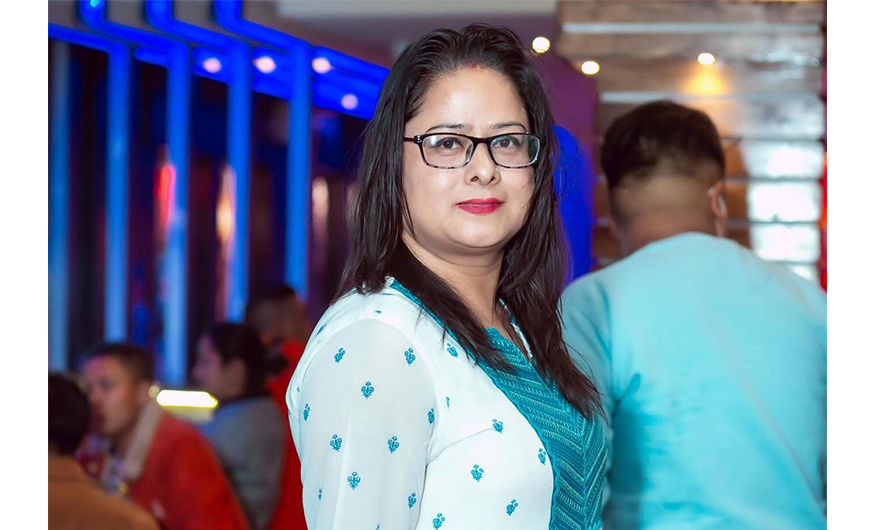 रञ्जितालाई नाउपा अध्यक्षबाट हटाएको जानकारी निर्वाचन आयोगमा