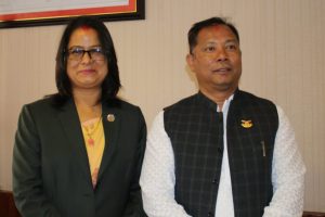 नागरिक उन्मुक्ति पार्टी सरकारबाट बाहिरिने