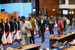 रास्वपा र राप्रपाद्वारा प्रतिनिधिसभामा विरोध