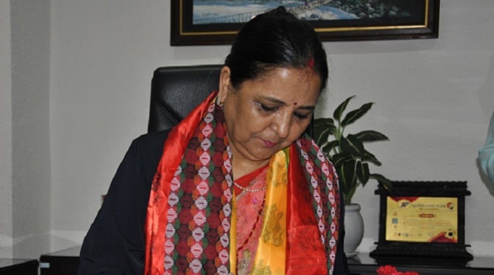 भ्रष्टाचार मुद्दा लागेकी टेलिकमका एमडी पहाडी अदालत हाजिर