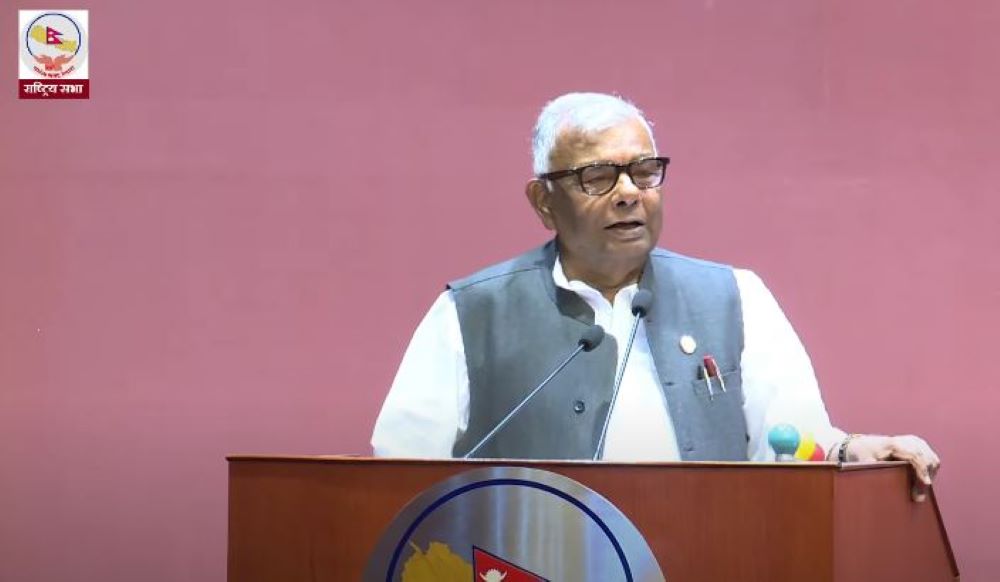 सामाजिक सुरक्षा भत्ता वितरण प्रणाली सुधार्न जरुरी : मन्त्री साह