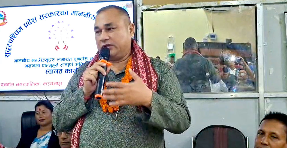 विश्वासको मत लिने, नलिने विषयमा छलफल भइरहेको छ : मुख्यमन्त्री शाह