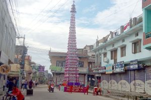 आज  मुसलमान समुदायको मोहर्रम पर्व मनाइँदै