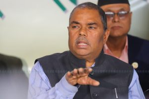 सरकारलाई दिएको समर्थन फिर्ता लिने जसपा नेपालको निर्णय