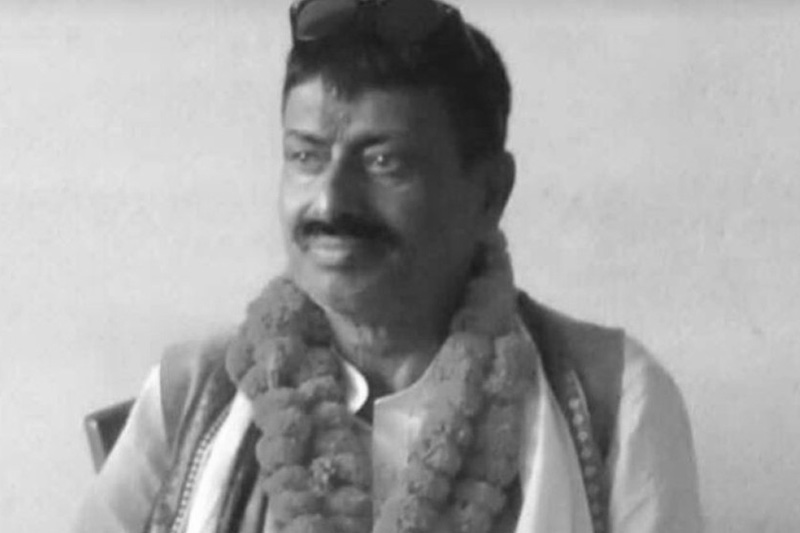 संविधानसभा सदस्य यादवको निधन