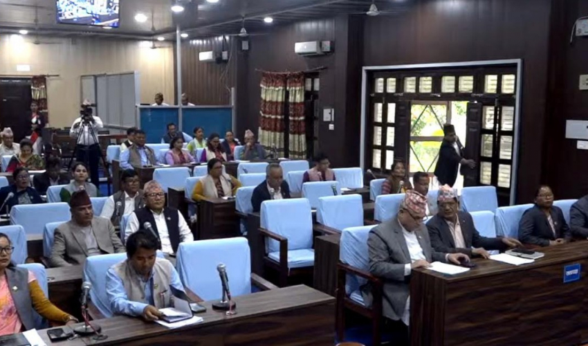 सुदूरपश्चिमको स्थायी राजधानी धनगढी सार्ने तयारी, गोदावरीमा विरोध