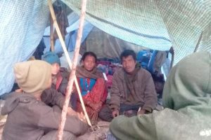 घरबास नहुँदा ४३१ गन्धर्व परिवार बिचल्लीमा