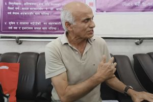 डा. गोविन्द केसी फेरि अनसनमा, तीन दिन बस्ने