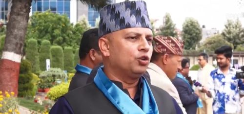 जनमत र नाउपाप्रति रास्वपाको कटाक्ष : विद्रोह शक्तिको गर्छ, पूजा सत्ताको गर्छ